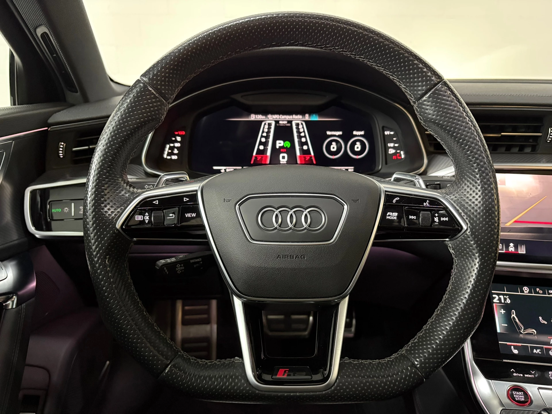 Hoofdafbeelding Audi RS6