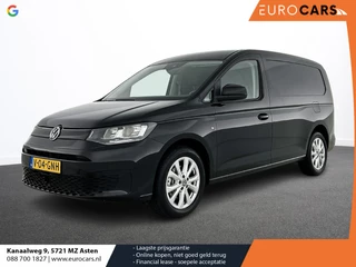 Volkswagen Caddy Cargo Maxi 2.0 TDI Style Airco Carplay Adaptive Cruise Control PDC VA Camera Trekhaak 17" LM Velgen