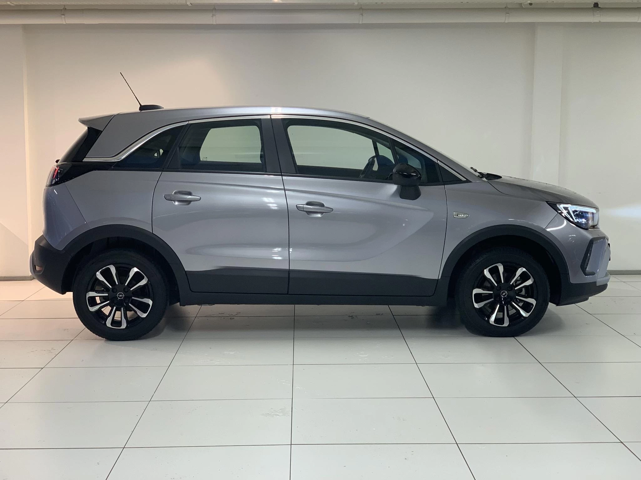 Hoofdafbeelding Opel Crossland