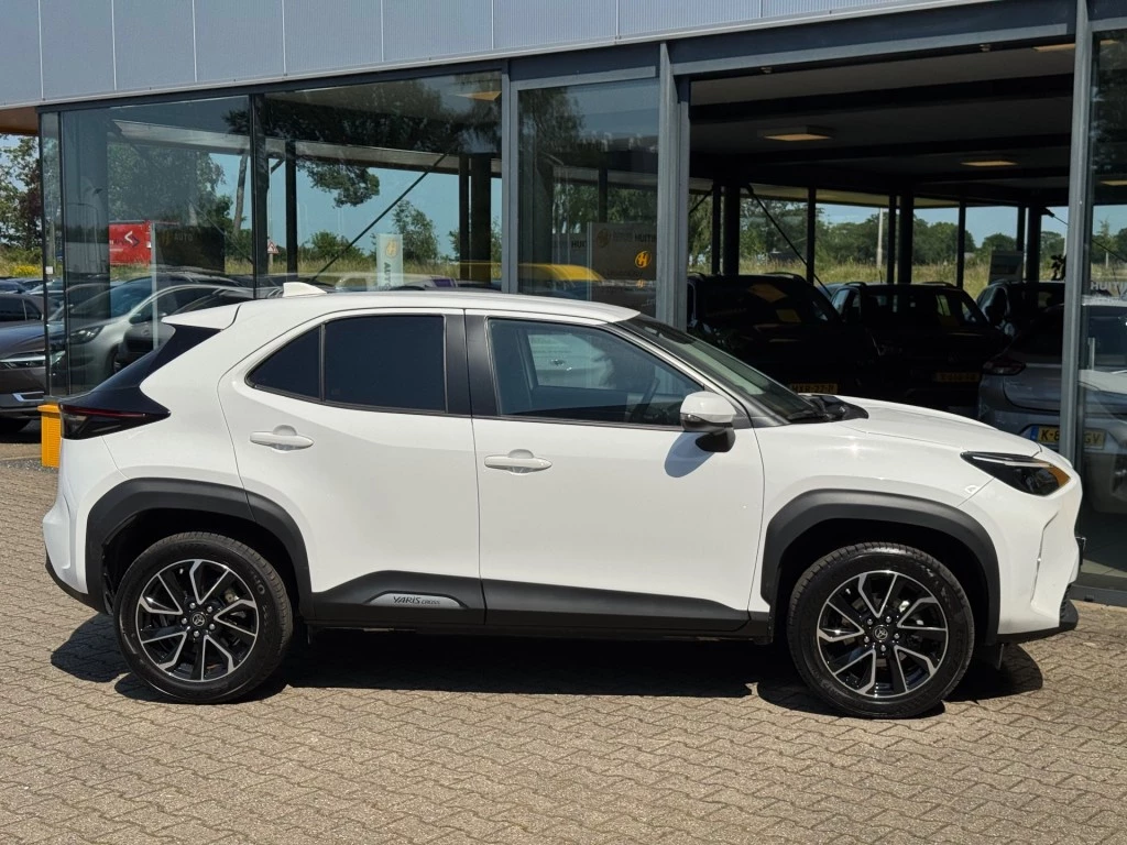 Hoofdafbeelding Toyota Yaris Cross