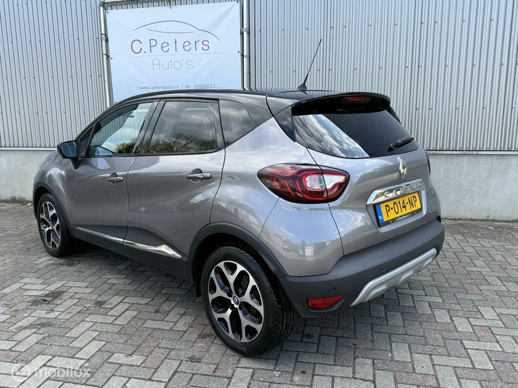 Hoofdafbeelding Renault Captur