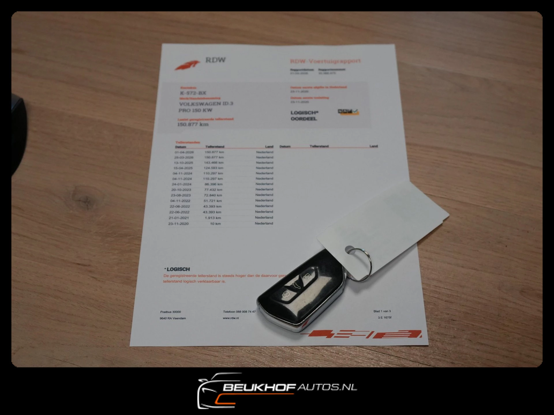 Hoofdafbeelding Volkswagen ID.3