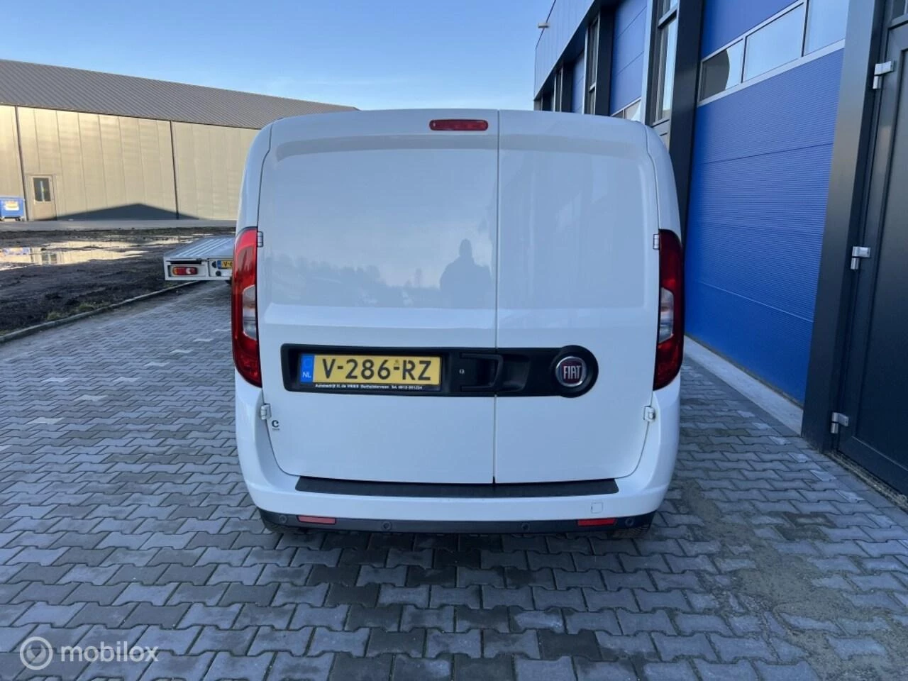 Hoofdafbeelding Fiat Doblò