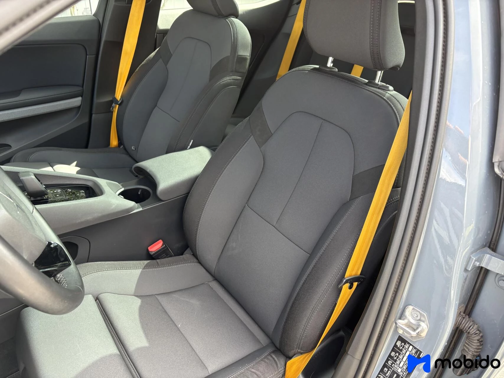Hoofdafbeelding Polestar 2