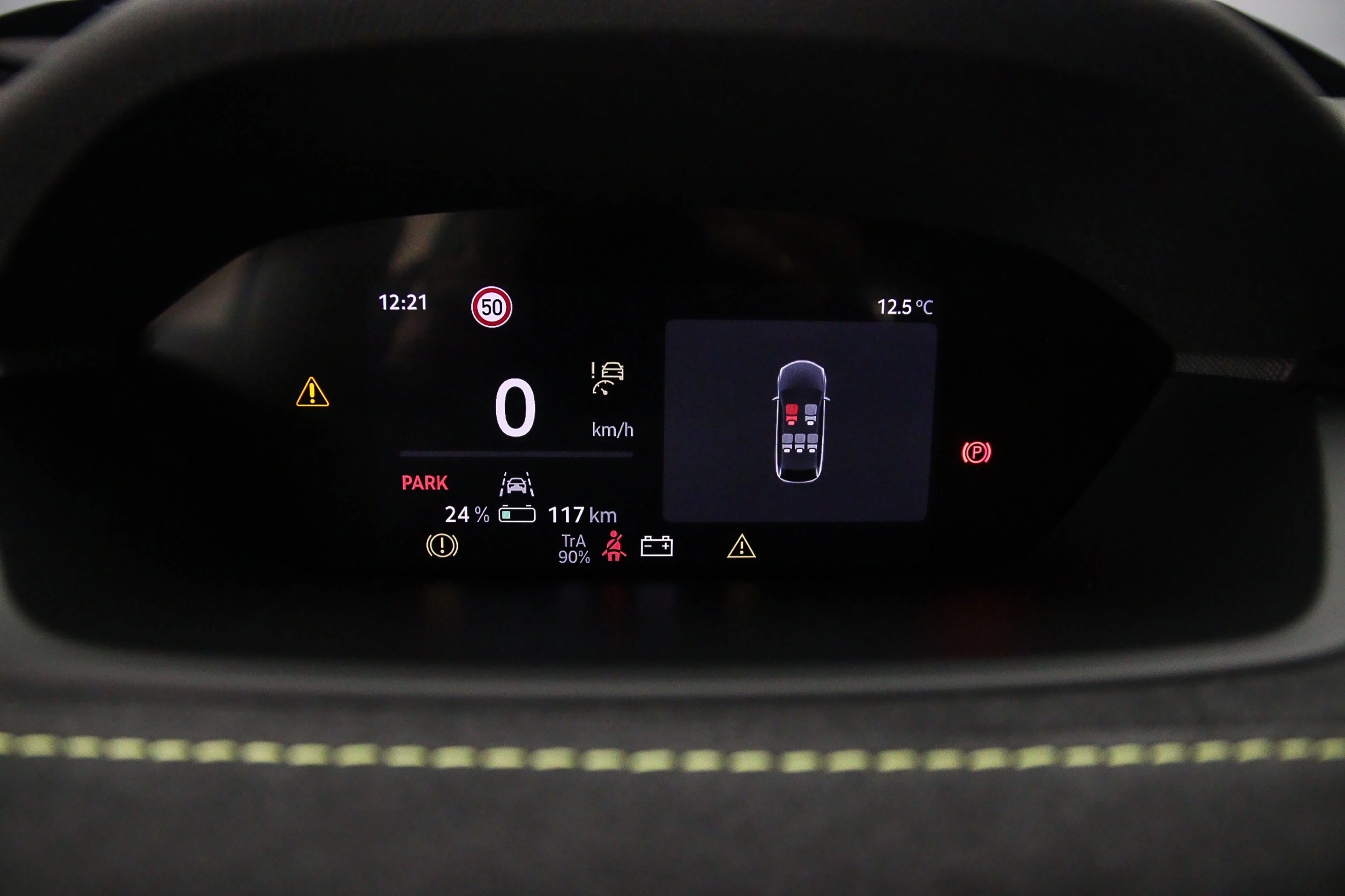Hoofdafbeelding Škoda Enyaq iV