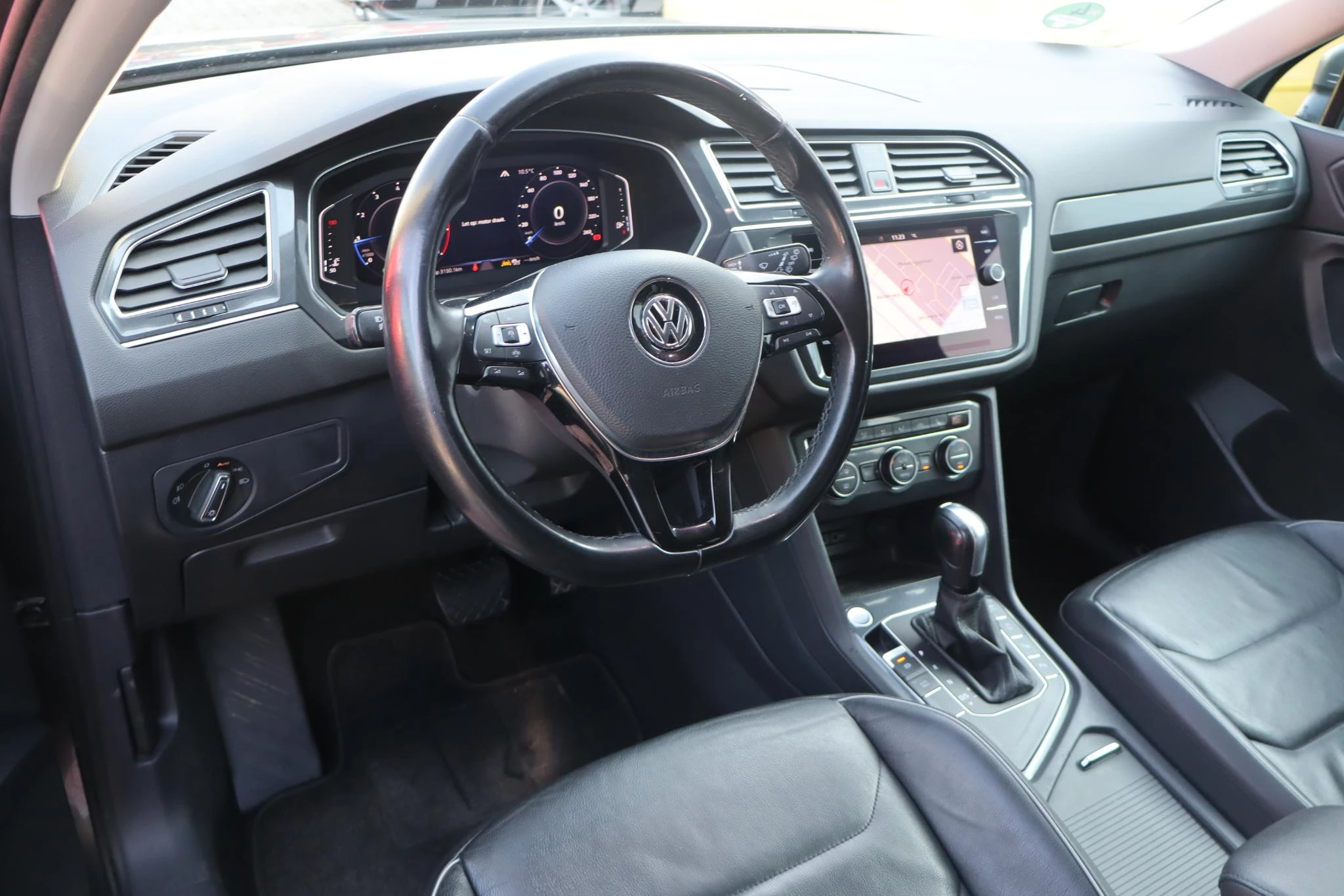 Hoofdafbeelding Volkswagen Tiguan Allspace