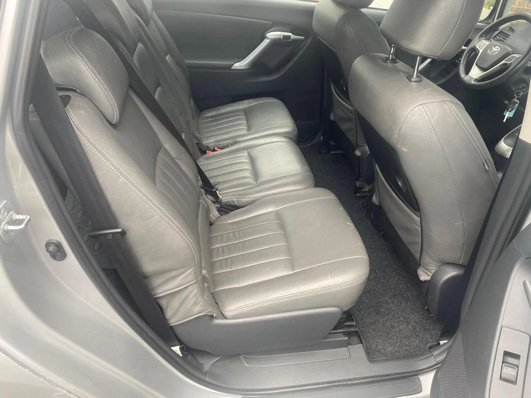 Hoofdafbeelding Toyota Verso