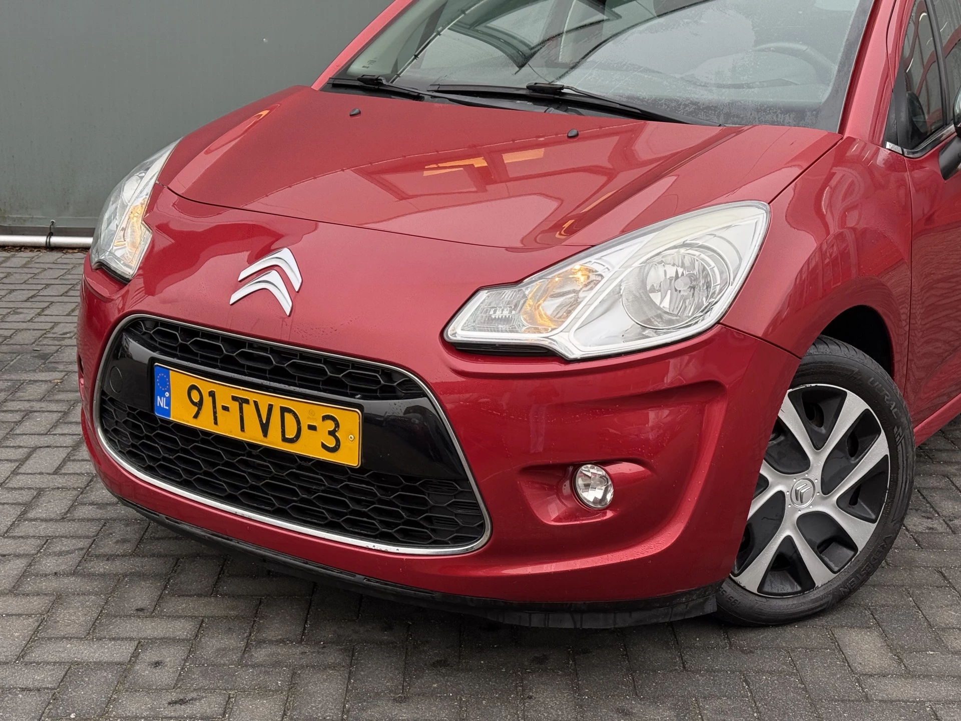 Hoofdafbeelding Citroën C3