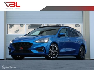 Ford Focus 1.5 EcoBoost 182PK ST Line Business | Panoramadak