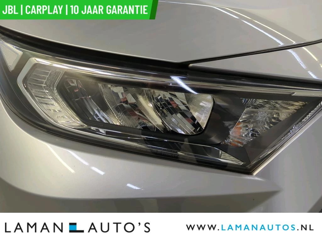 Hoofdafbeelding Toyota RAV4