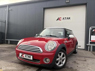 Mini Mini 1.6 Cooper