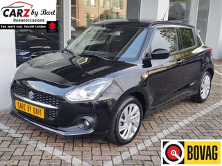 Suzuki Swift 1.2 SELECT SMART HYBRID Stoelverwarming | Adaptive Cruise | Dodehoeksensoren