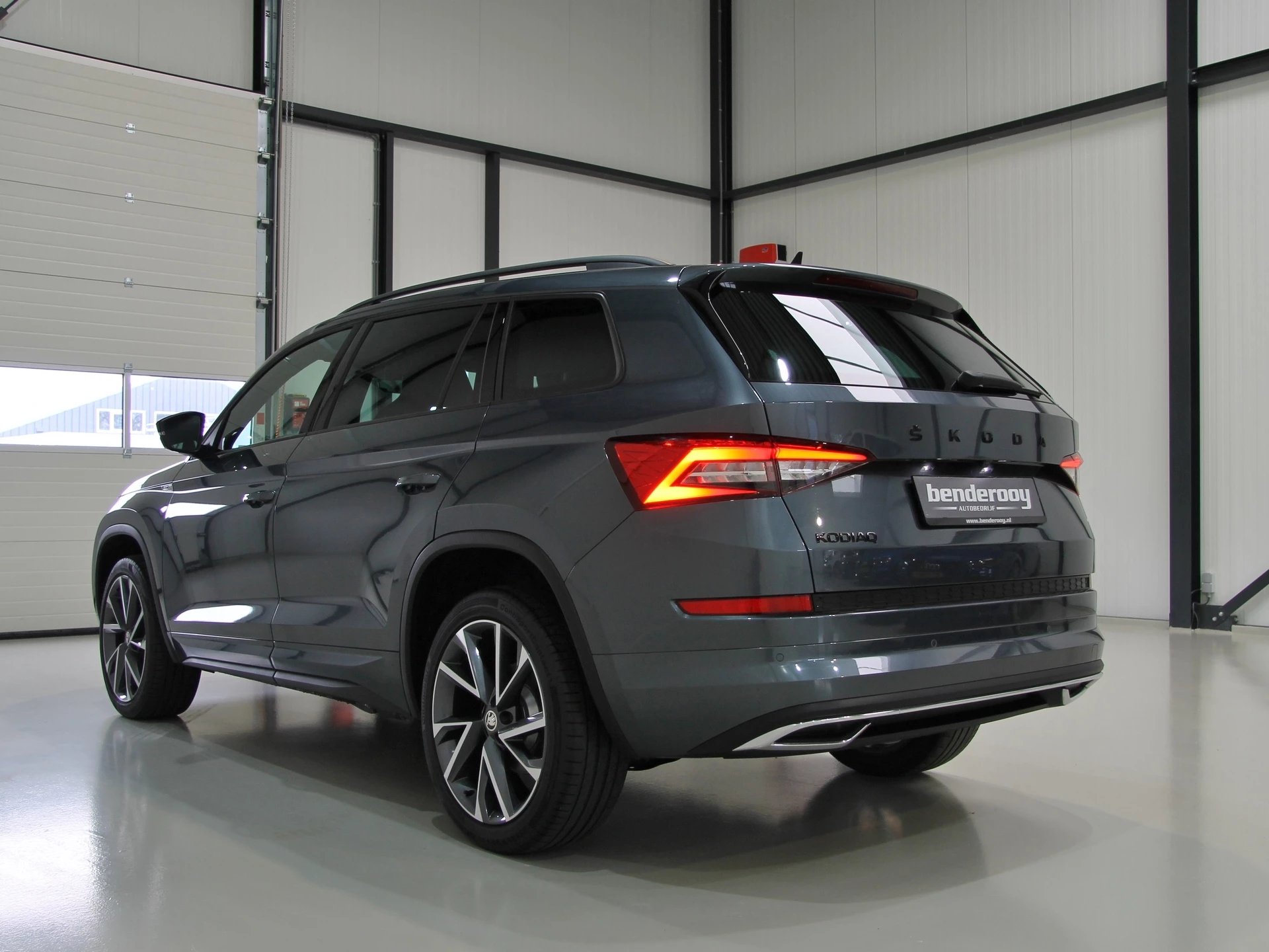 Hoofdafbeelding Škoda Kodiaq