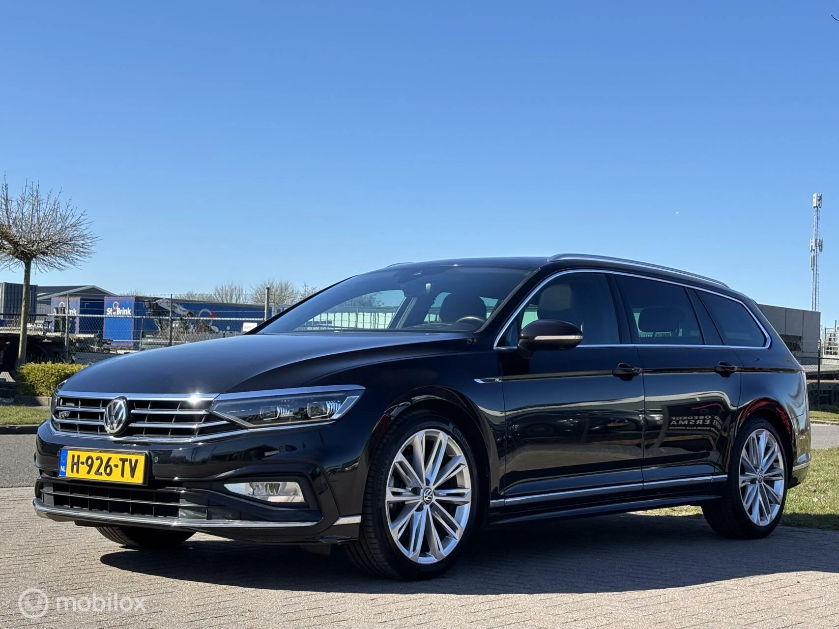 Hoofdafbeelding Volkswagen Passat