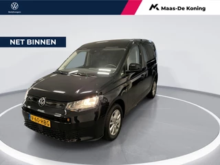 Volkswagen Caddy Cargo 2.0 Tdi 122pk DSG Style · Apple/Android Car Play · Cruise Control · Tussenschot · Vloerplaat · Betimmering · 16'' Inch · Garantie t/m 09-10-2028 of 100.000km