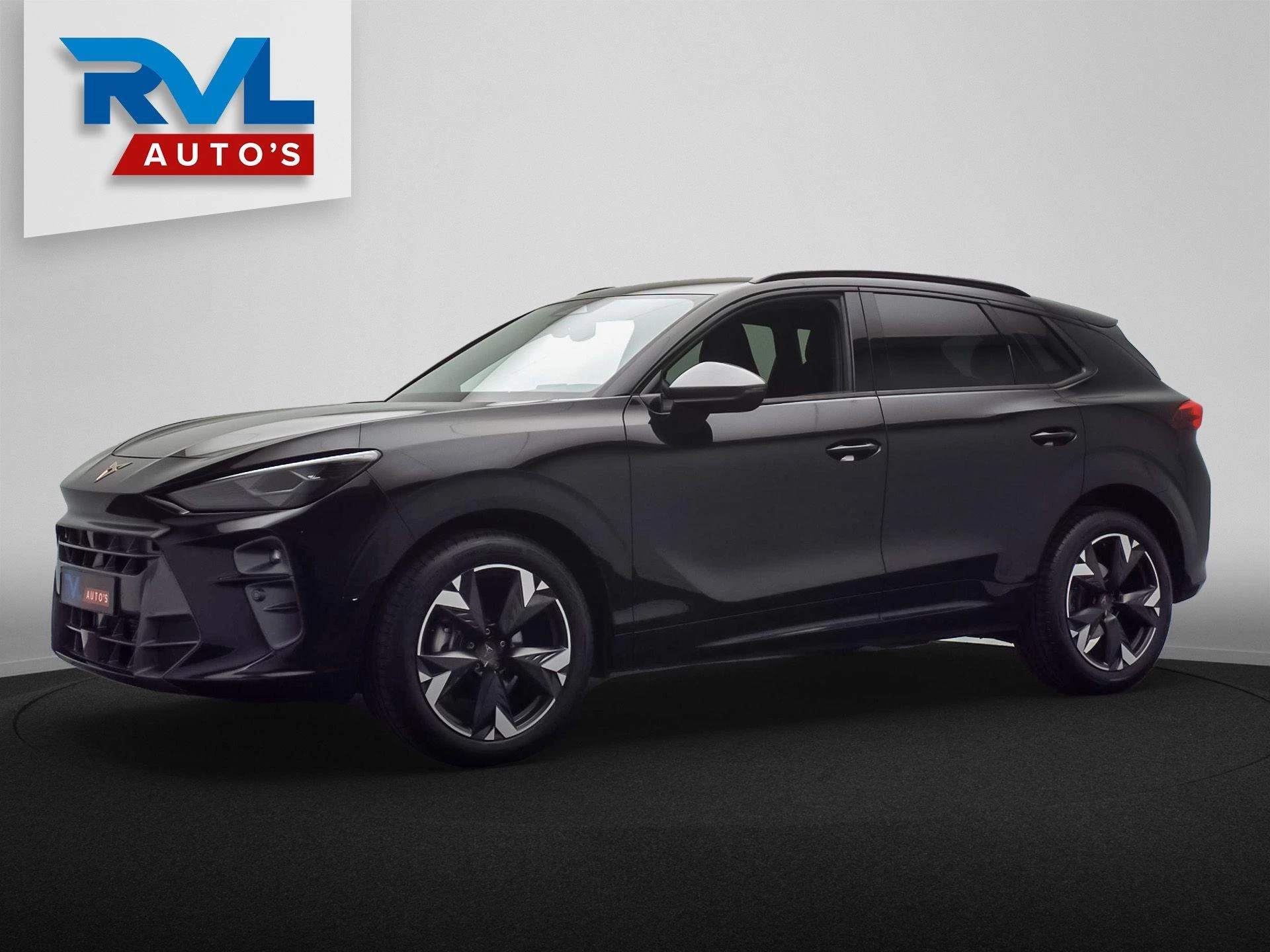 Hoofdafbeelding CUPRA Terramar