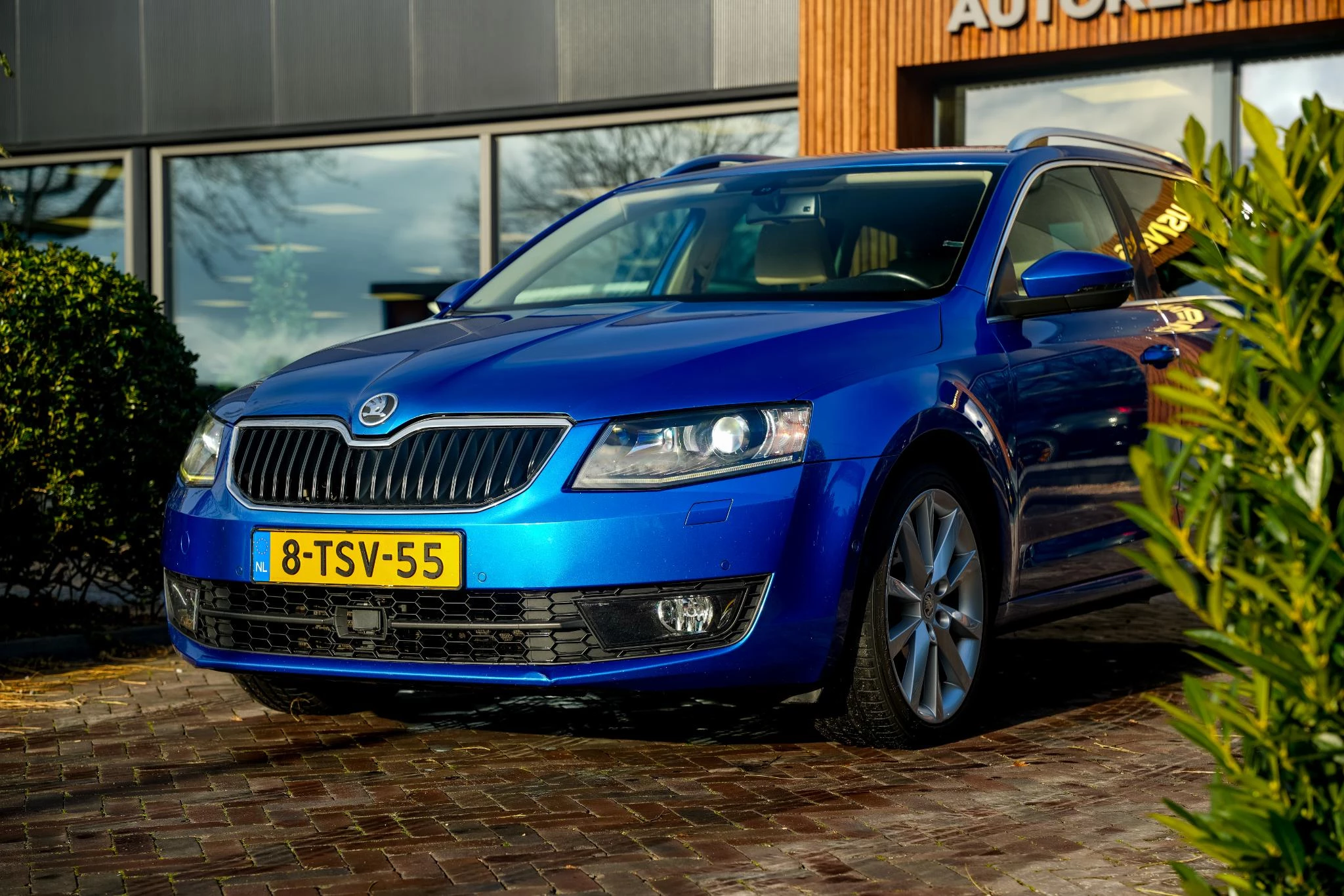 Hoofdafbeelding Škoda Octavia