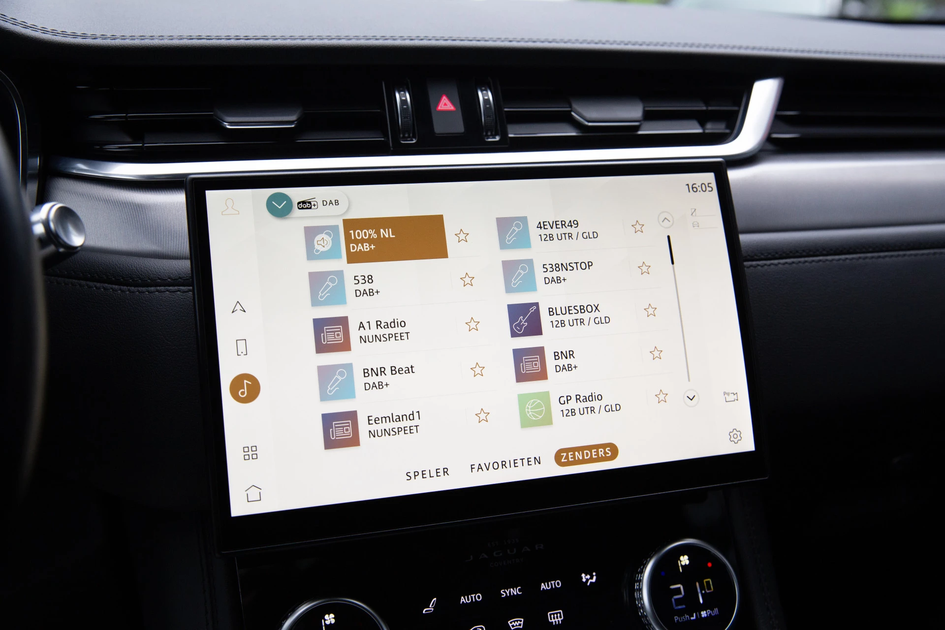 Hoofdafbeelding Jaguar F-PACE