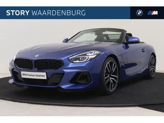 Hoofdafbeelding BMW Z4 BMW Z4 Roadster sDrive30i High Executive / M Sportstoelen / Adaptieve LED / Achteruitrijcamera / Active Cruise Control / Comfort Access / Head-Up / Stuurverwarming