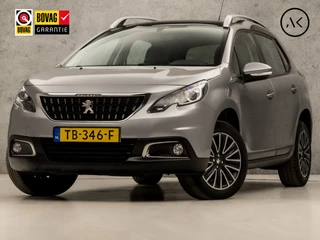 Peugeot 2008 1.2 PureTech Sport (PANORAMADAK, APPLE CARPLAY, NAVIGATIE, LM VELGEN, SPORTSTOELEN, PARKEERSENSOREN, CRUISE, NIEUWE APK, NIEUWSTAAT)