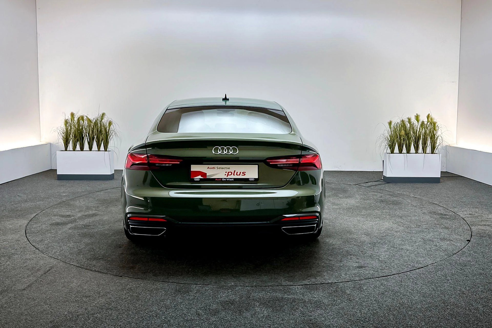 Hoofdafbeelding Audi A5