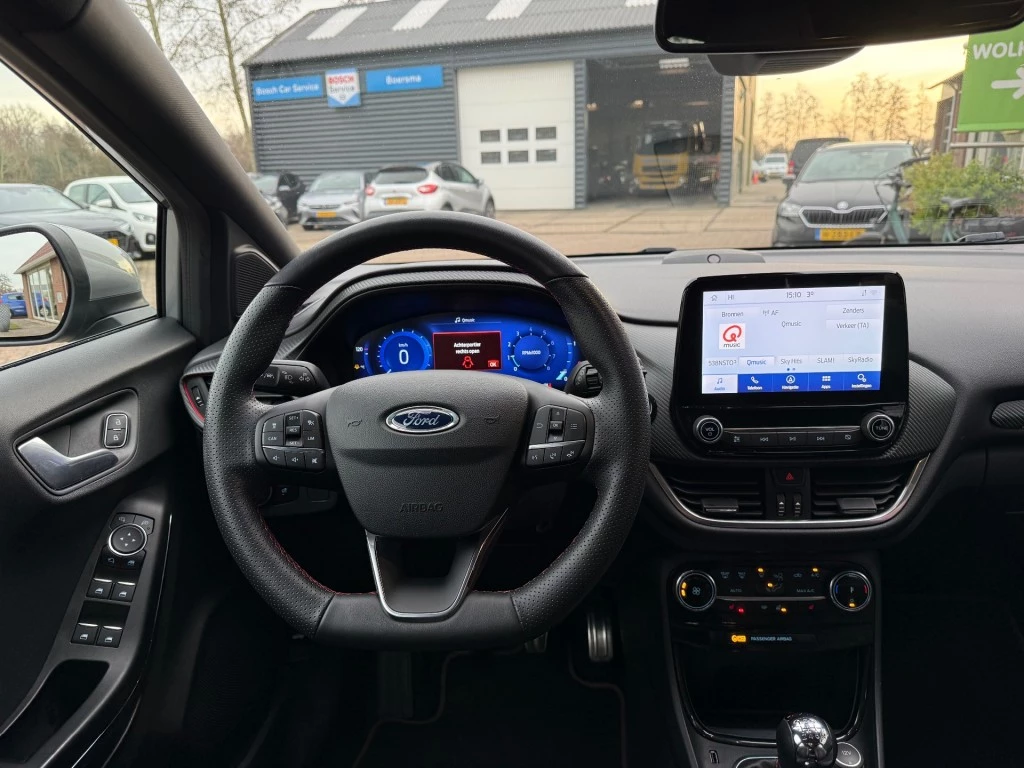 Hoofdafbeelding Ford Puma