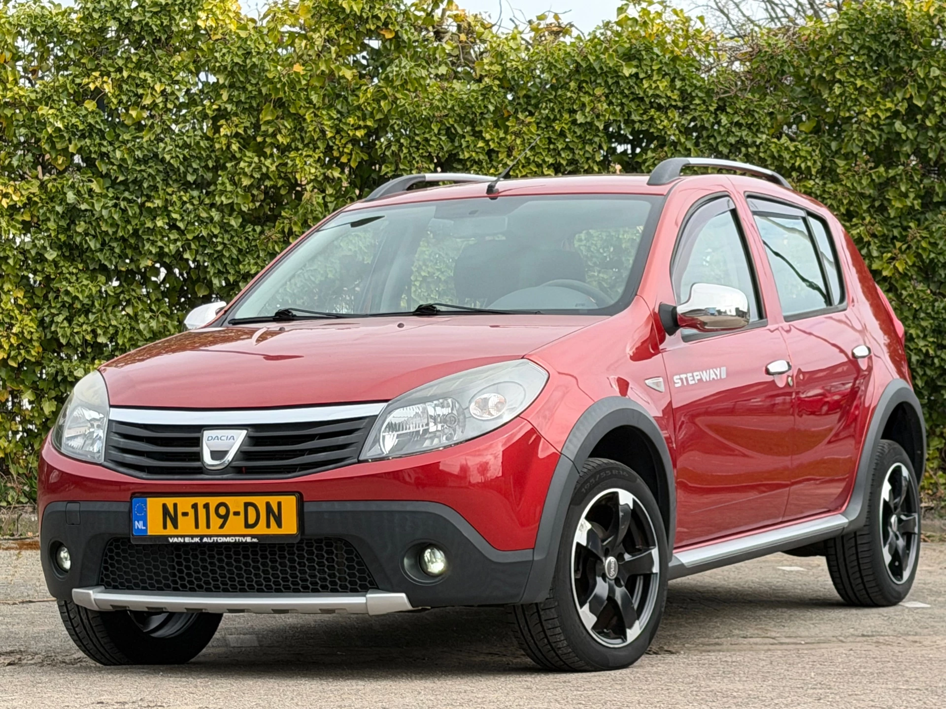 Hoofdafbeelding Dacia Sandero Stepway