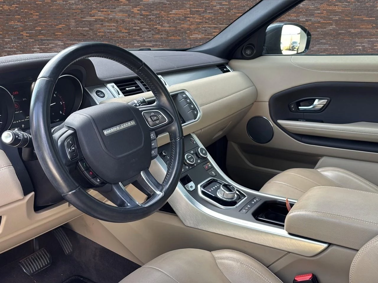 Hoofdafbeelding Land Rover Range Rover Evoque