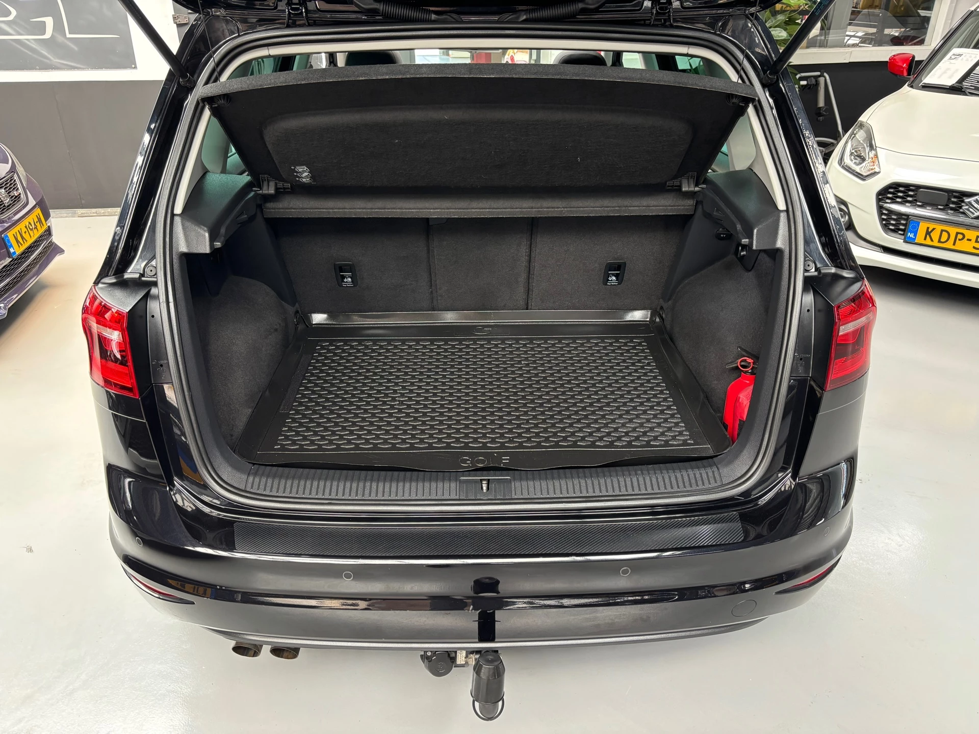 Hoofdafbeelding Volkswagen Golf Sportsvan