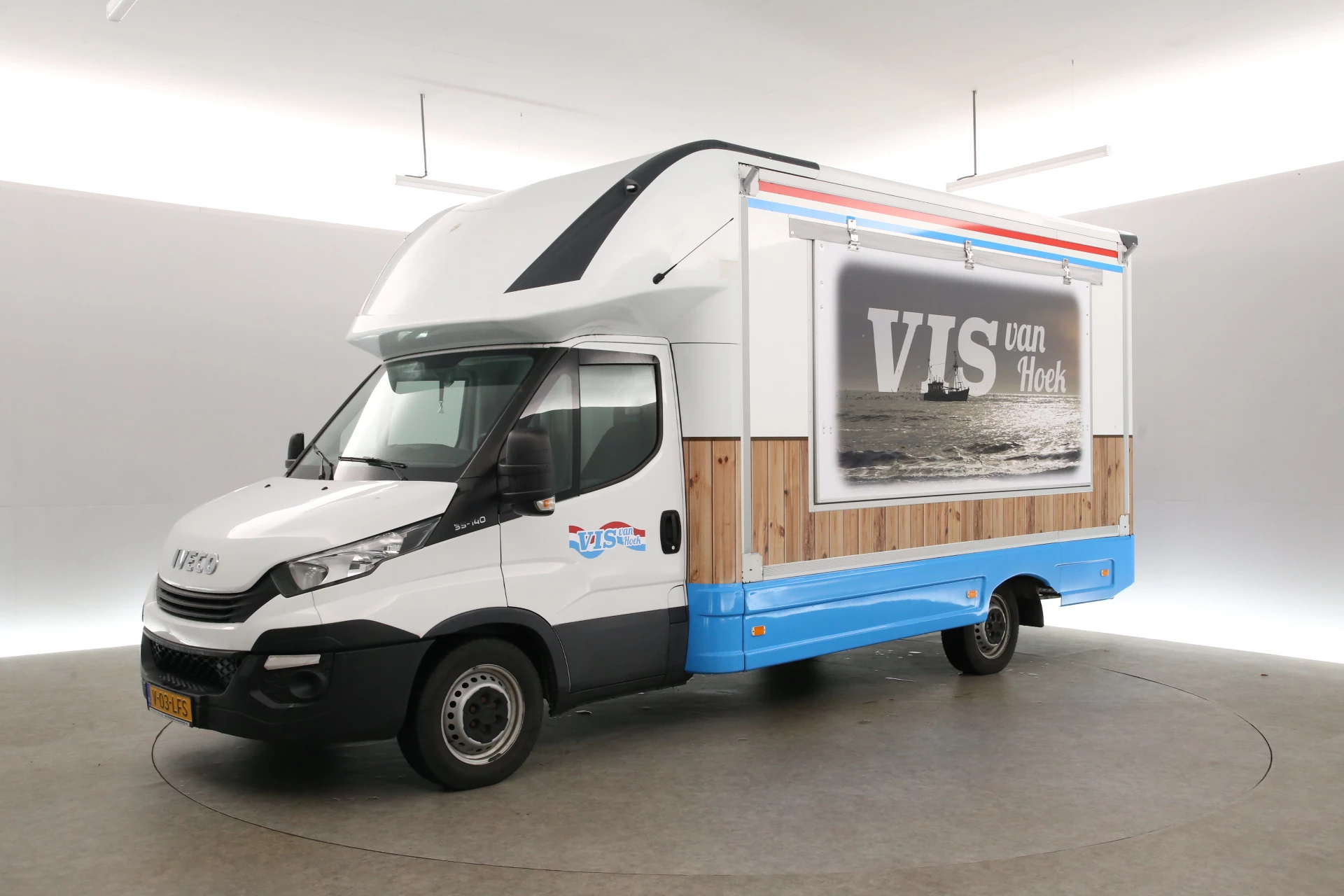 Hoofdafbeelding Iveco Daily