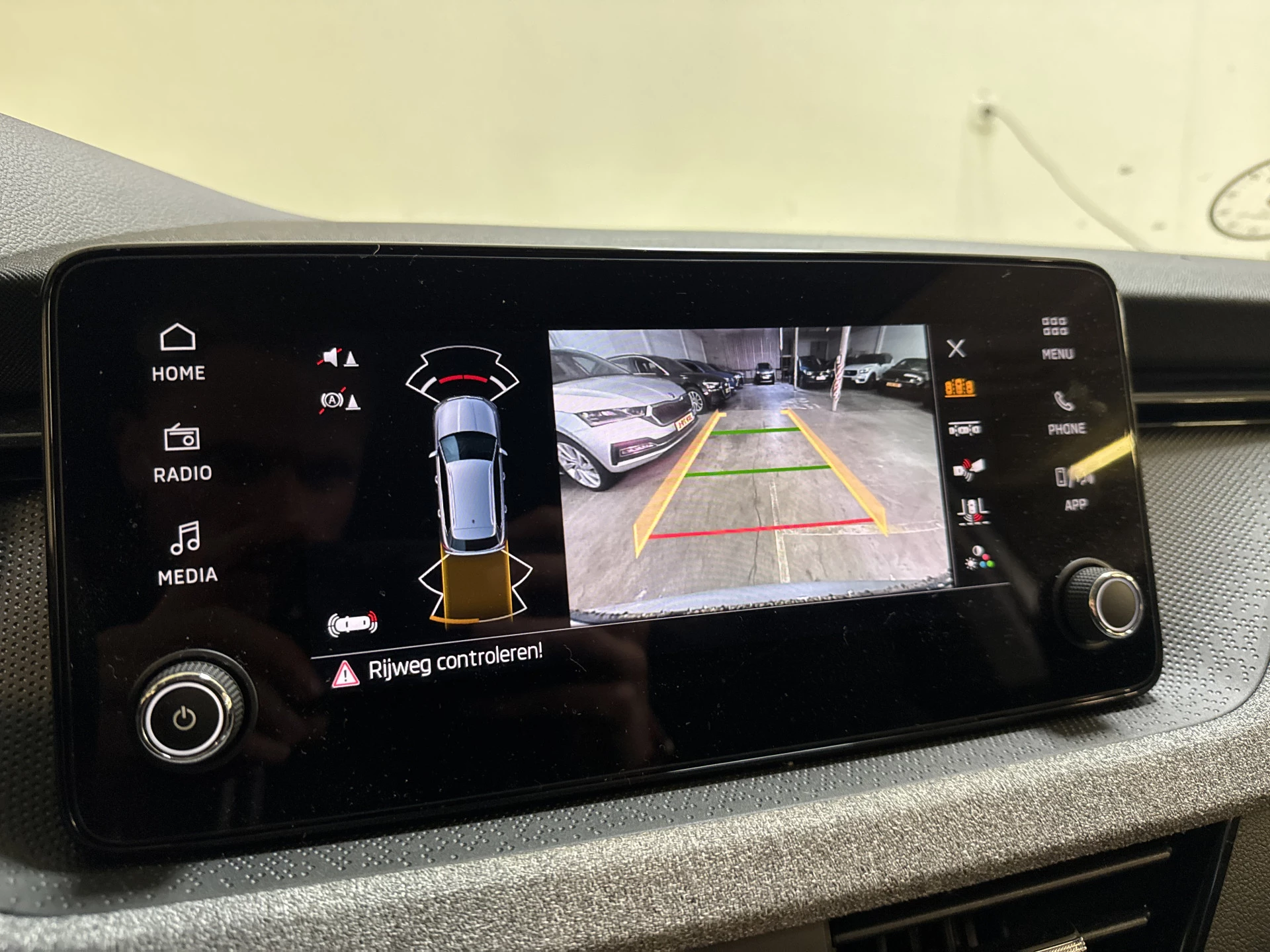 Hoofdafbeelding Škoda Kamiq