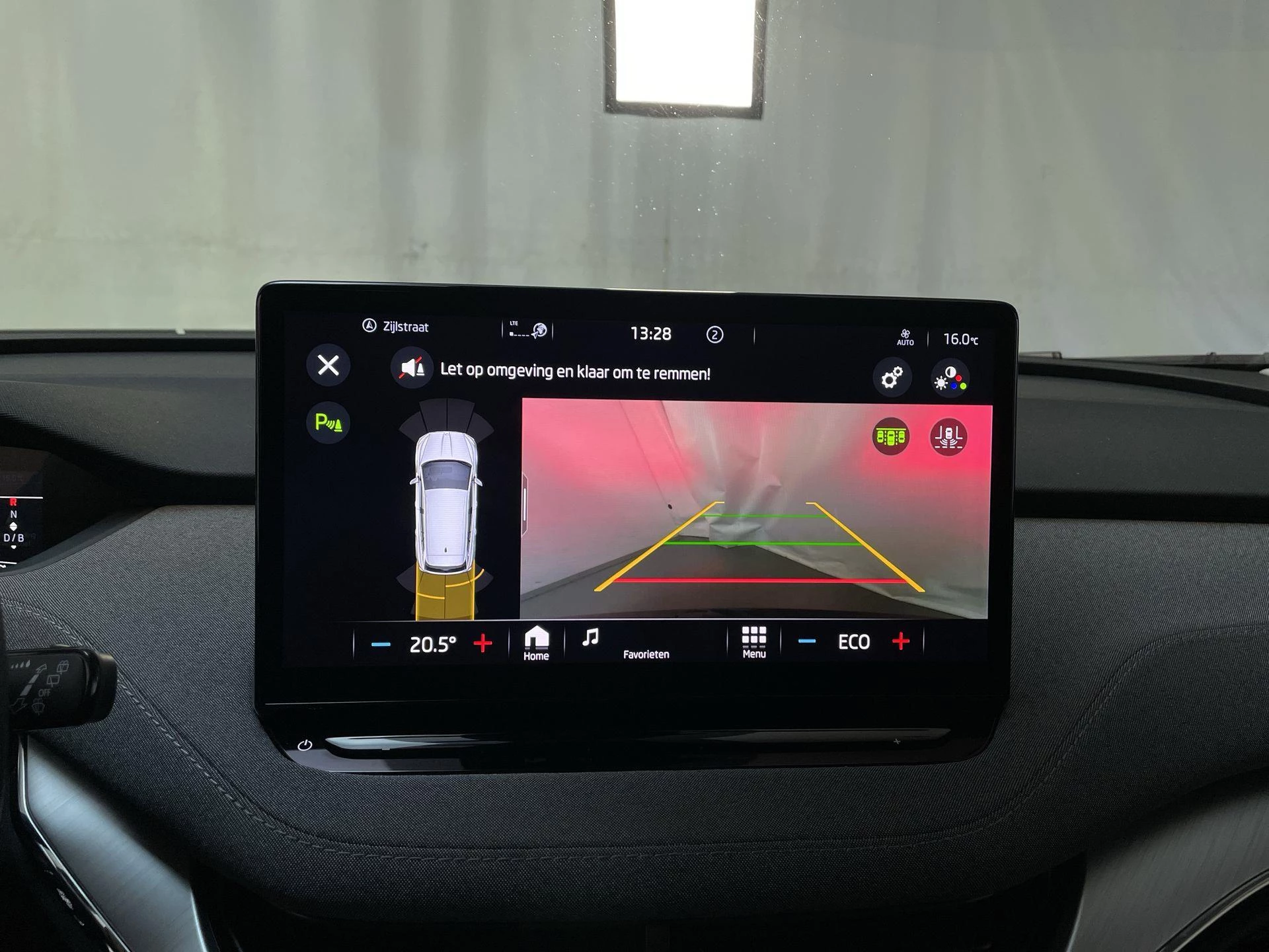 Hoofdafbeelding Škoda Enyaq iV