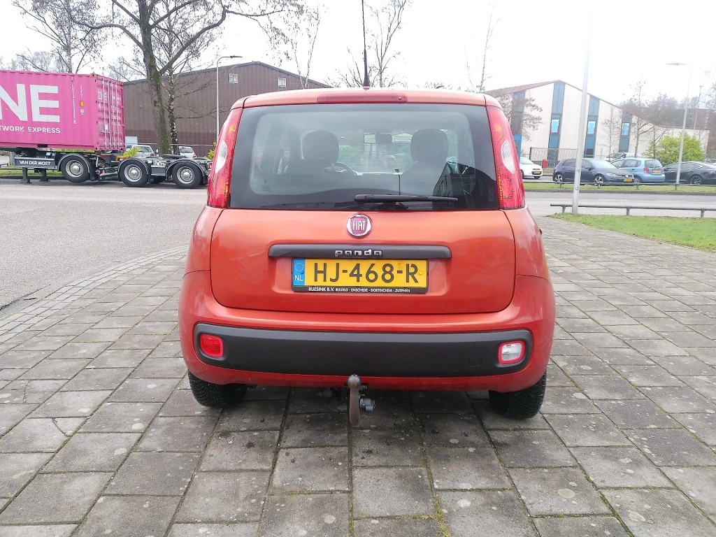 Hoofdafbeelding Fiat Panda