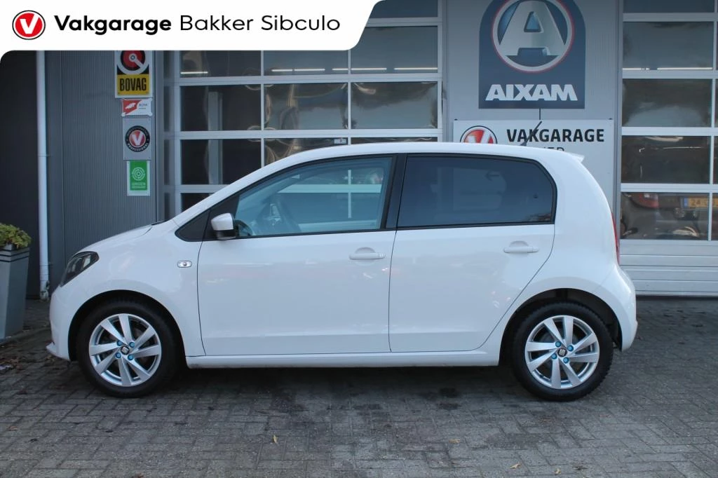 Hoofdafbeelding SEAT Mii