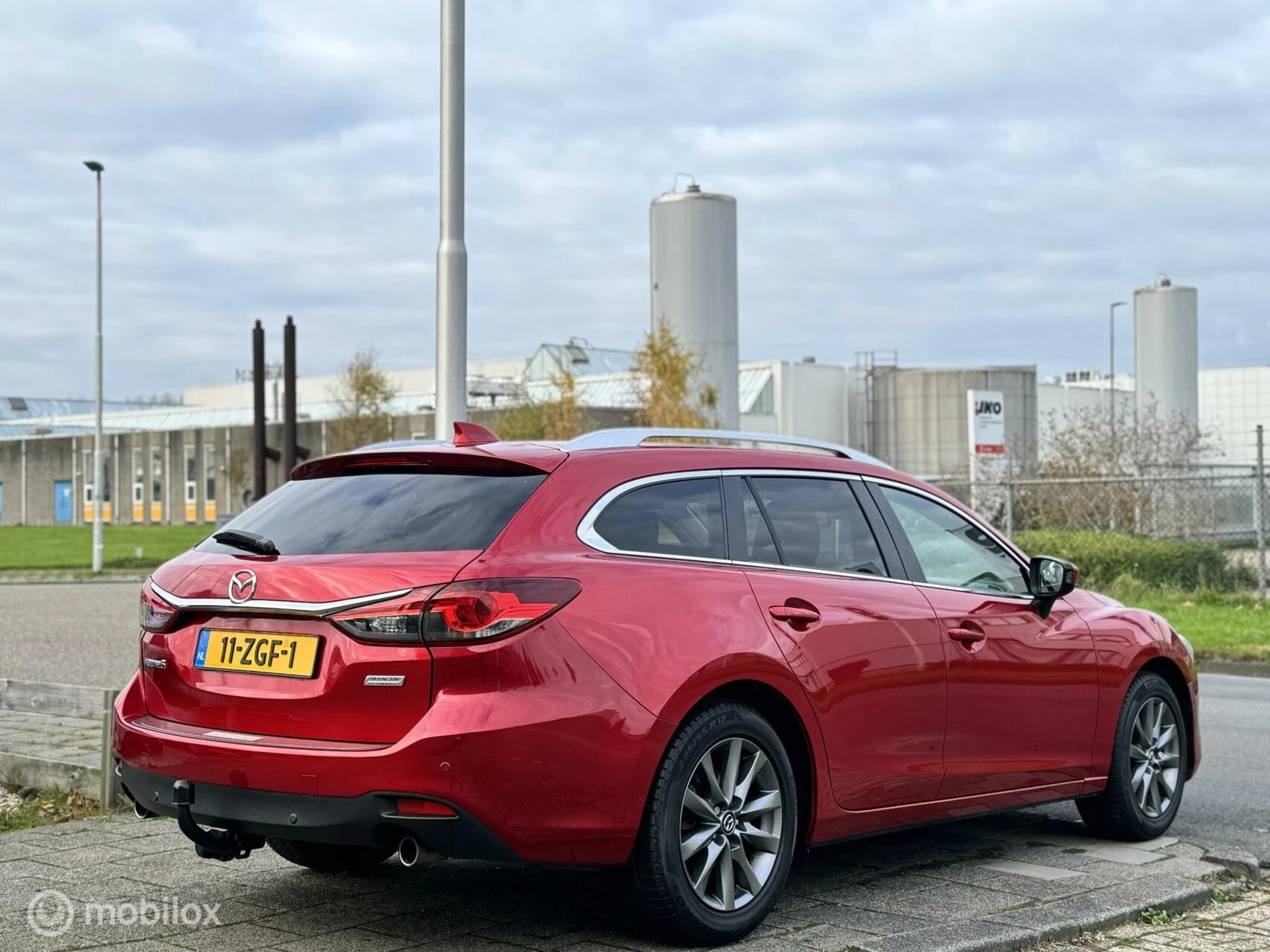 Hoofdafbeelding Mazda 6