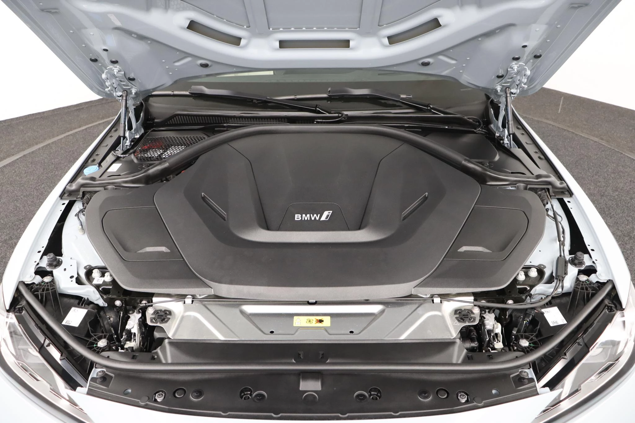 Hoofdafbeelding BMW i4