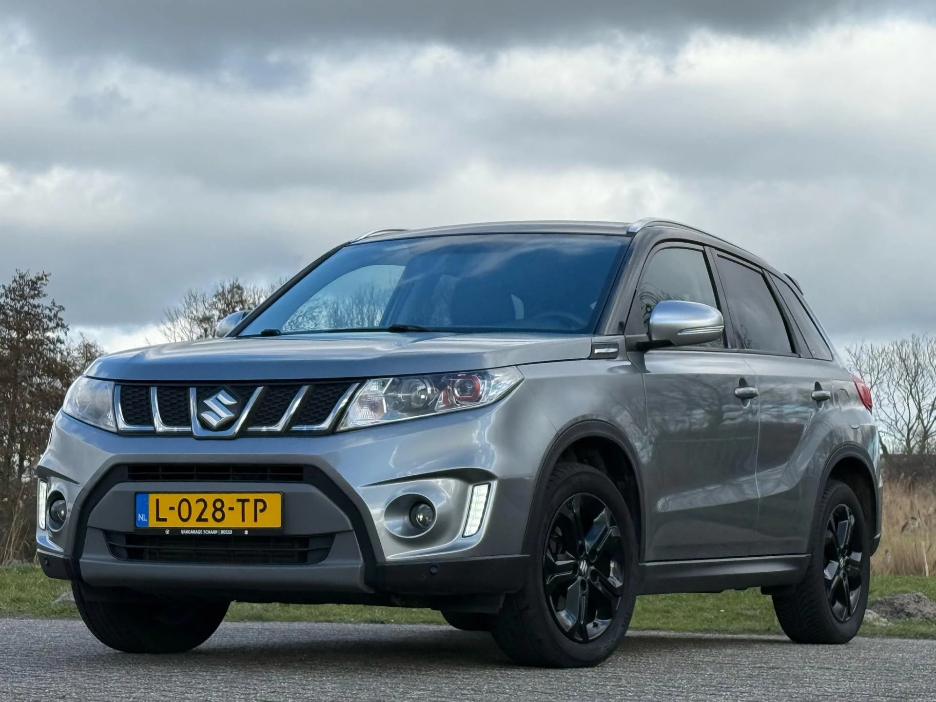 Hoofdafbeelding Suzuki Vitara