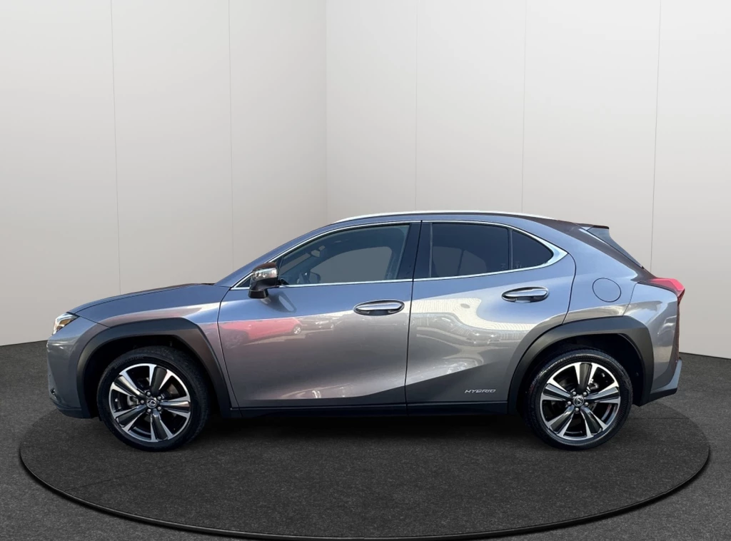 Hoofdafbeelding Lexus UX