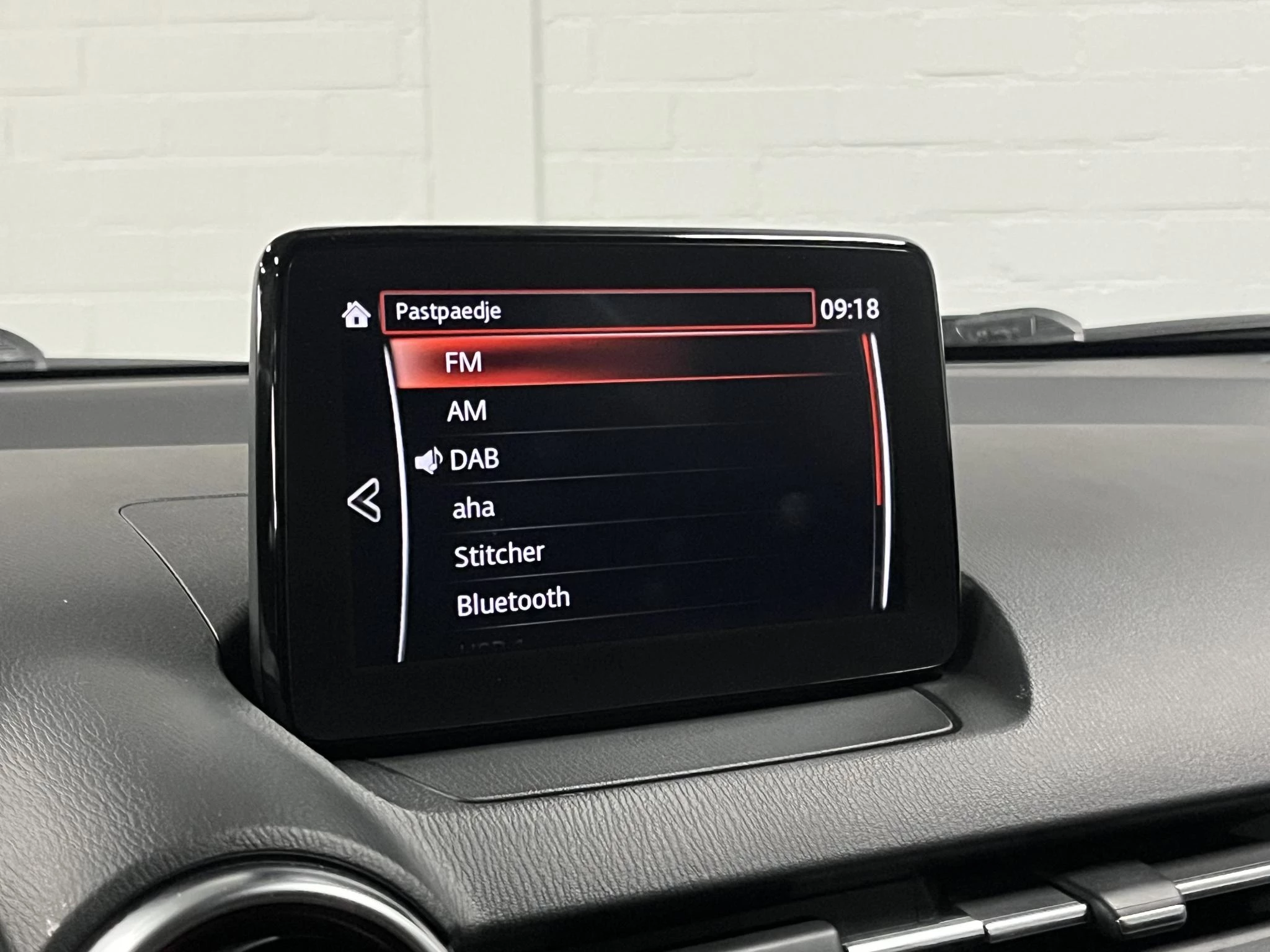 Hoofdafbeelding Mazda CX-3