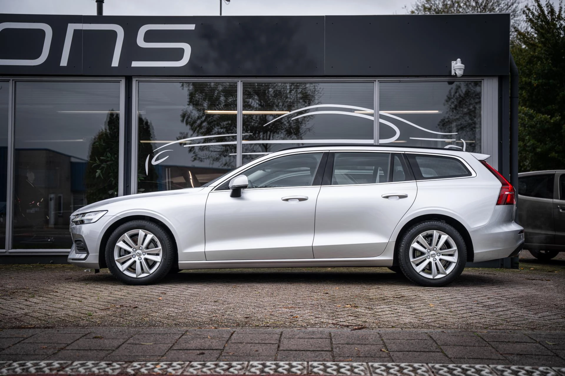 Hoofdafbeelding Volvo V60