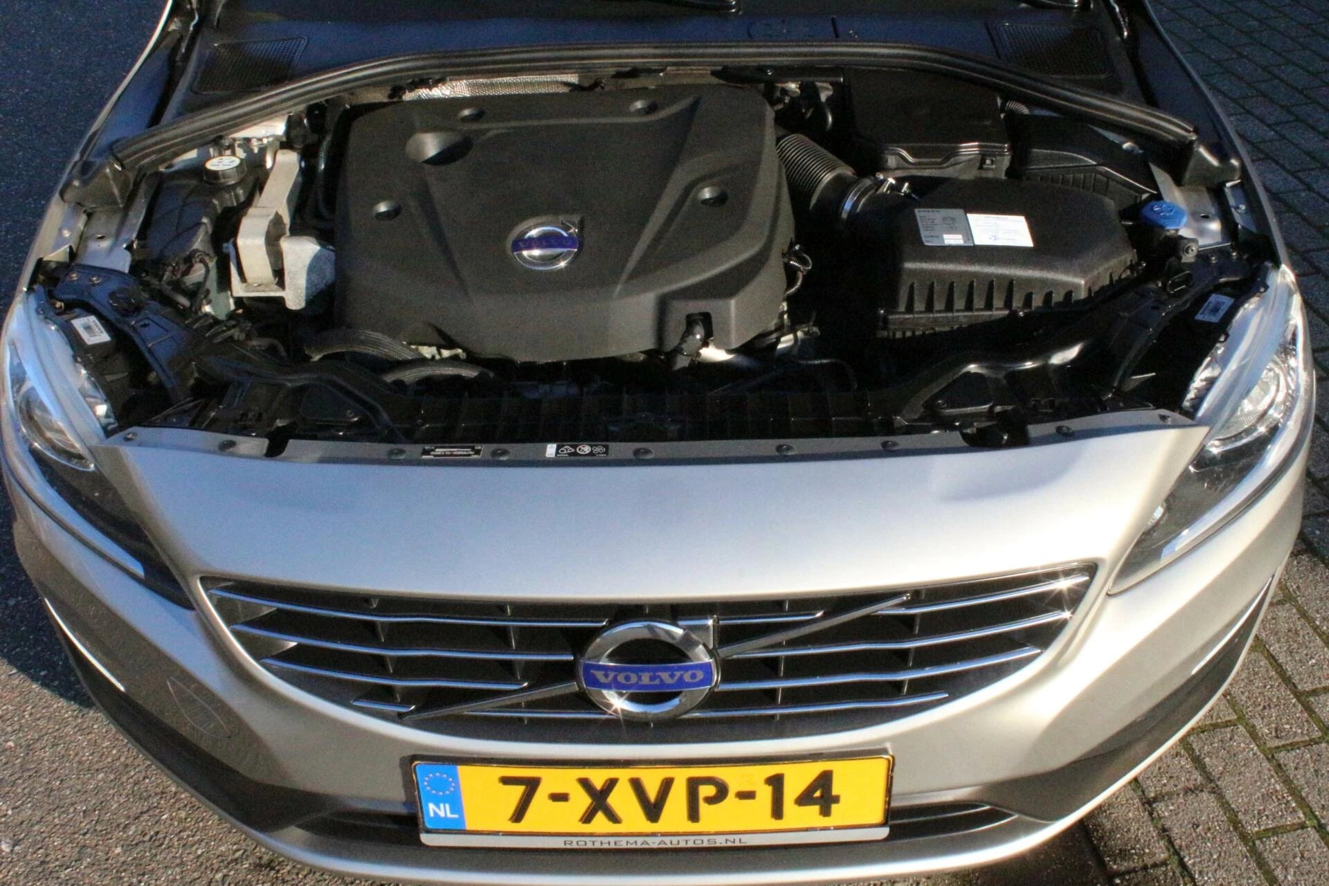 Hoofdafbeelding Volvo V60