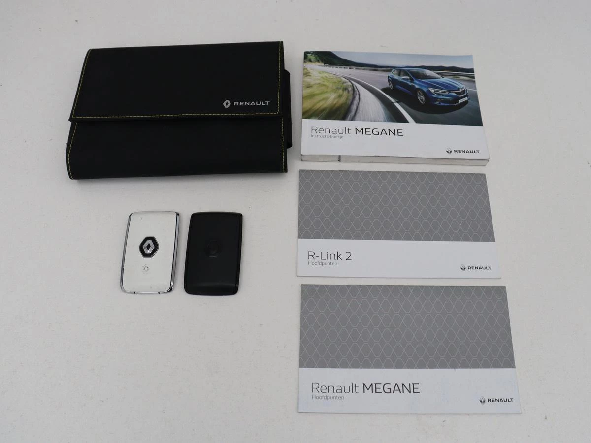 Hoofdafbeelding Renault Mégane