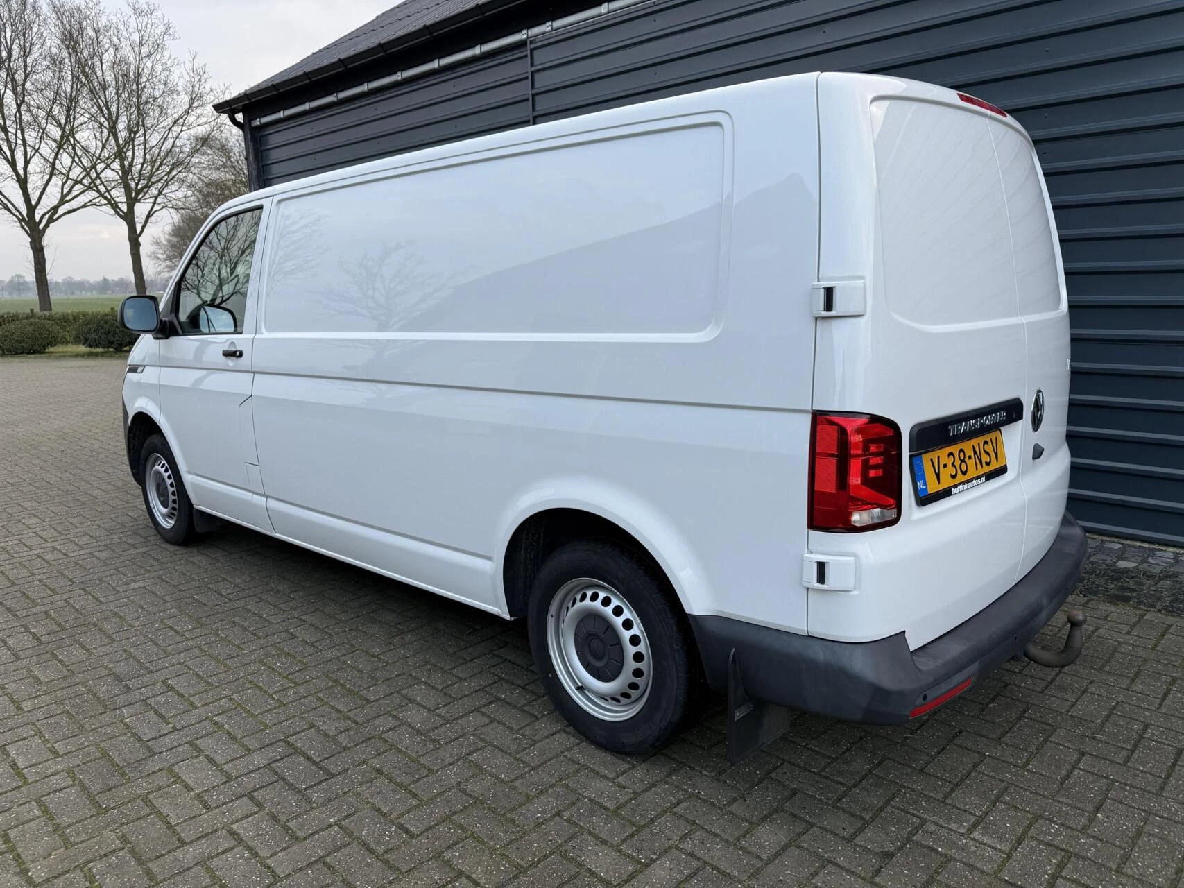 Hoofdafbeelding Volkswagen Transporter