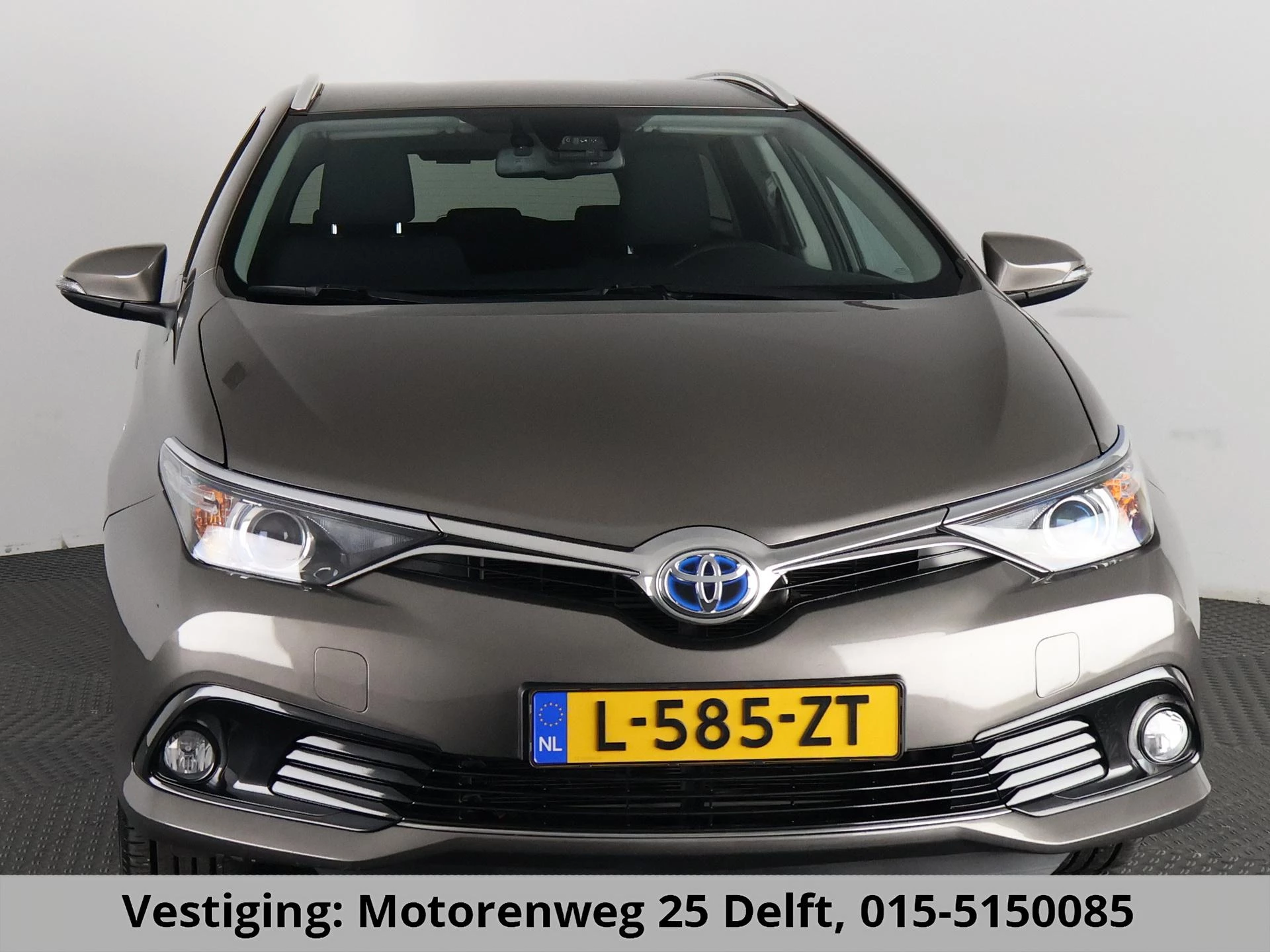 Hoofdafbeelding Toyota Auris