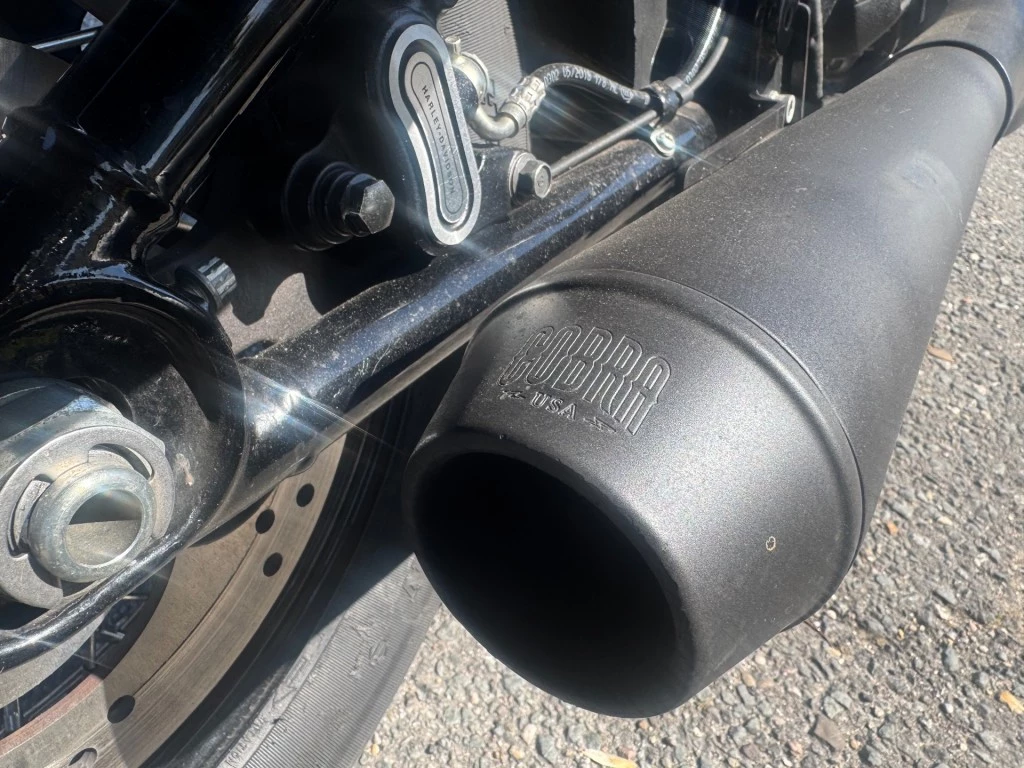 Hoofdafbeelding Harley-Davidson Street Bob