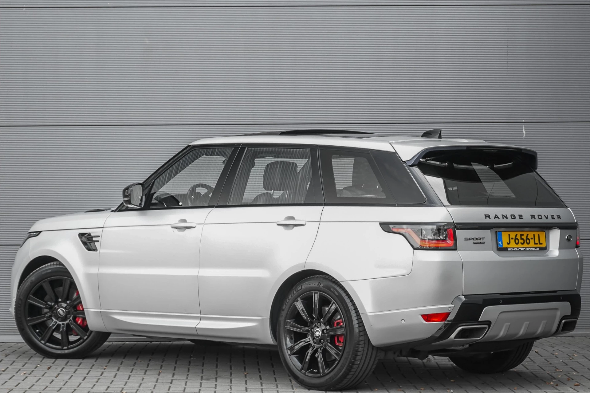 Hoofdafbeelding Land Rover Range Rover Sport