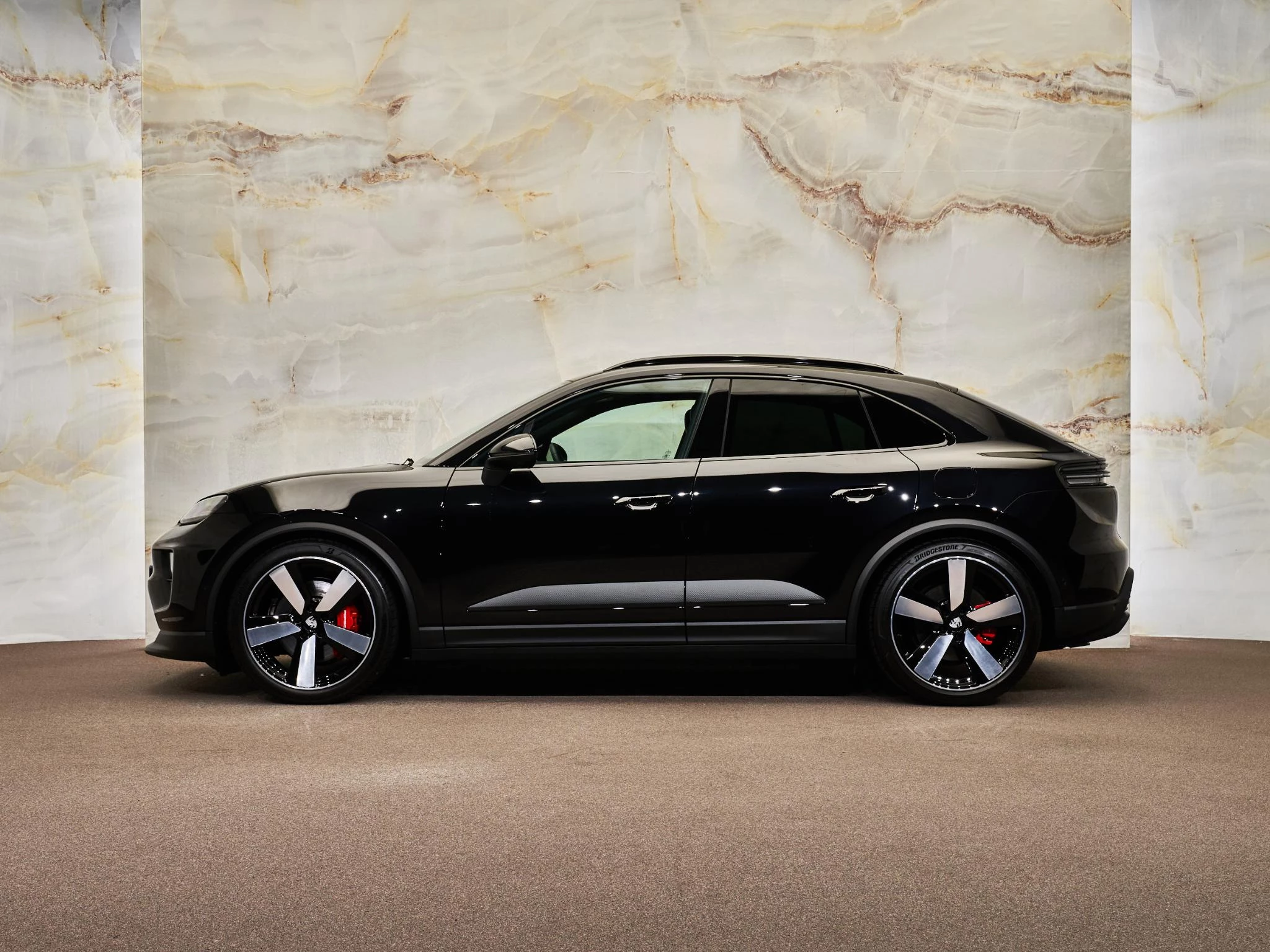 Hoofdafbeelding Porsche Macan