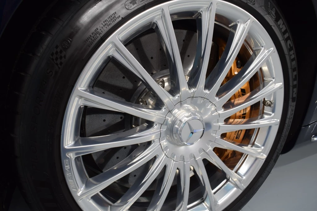 Hoofdafbeelding Mercedes-Benz S-Klasse