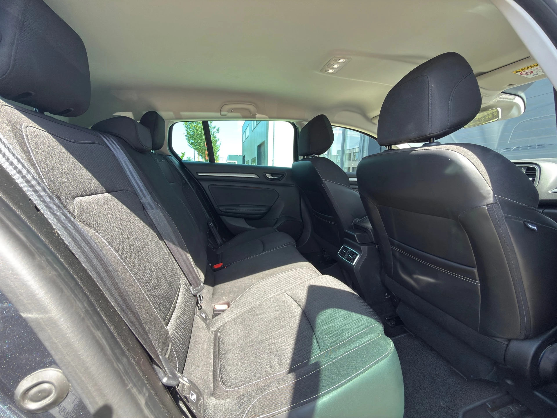 Hoofdafbeelding Renault Mégane Estate