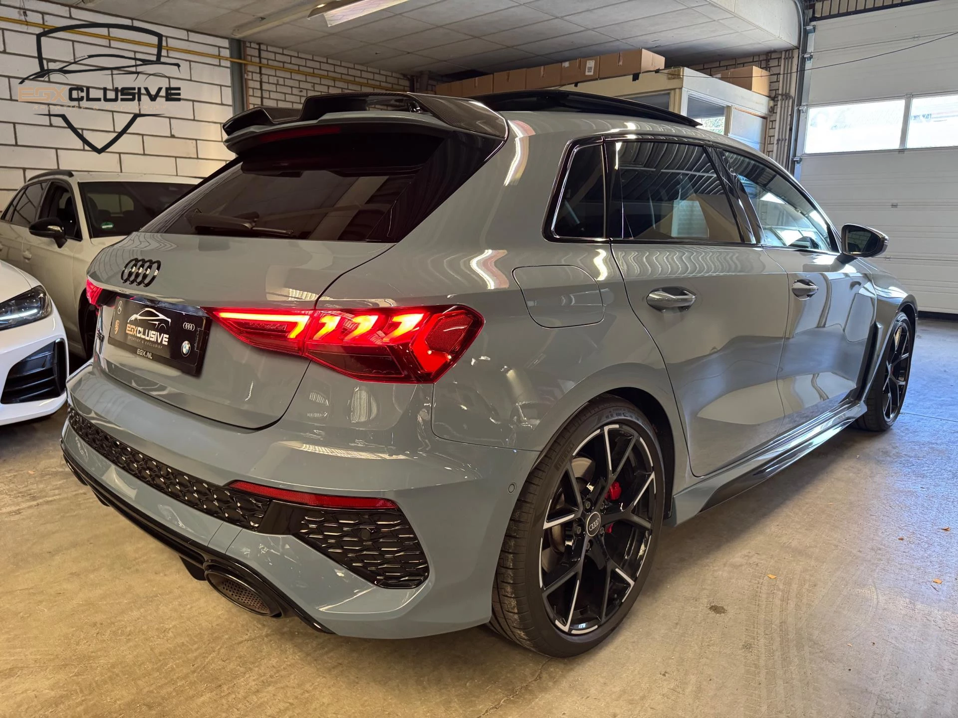 Hoofdafbeelding Audi RS3